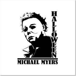 Michael Myers Posters and Art